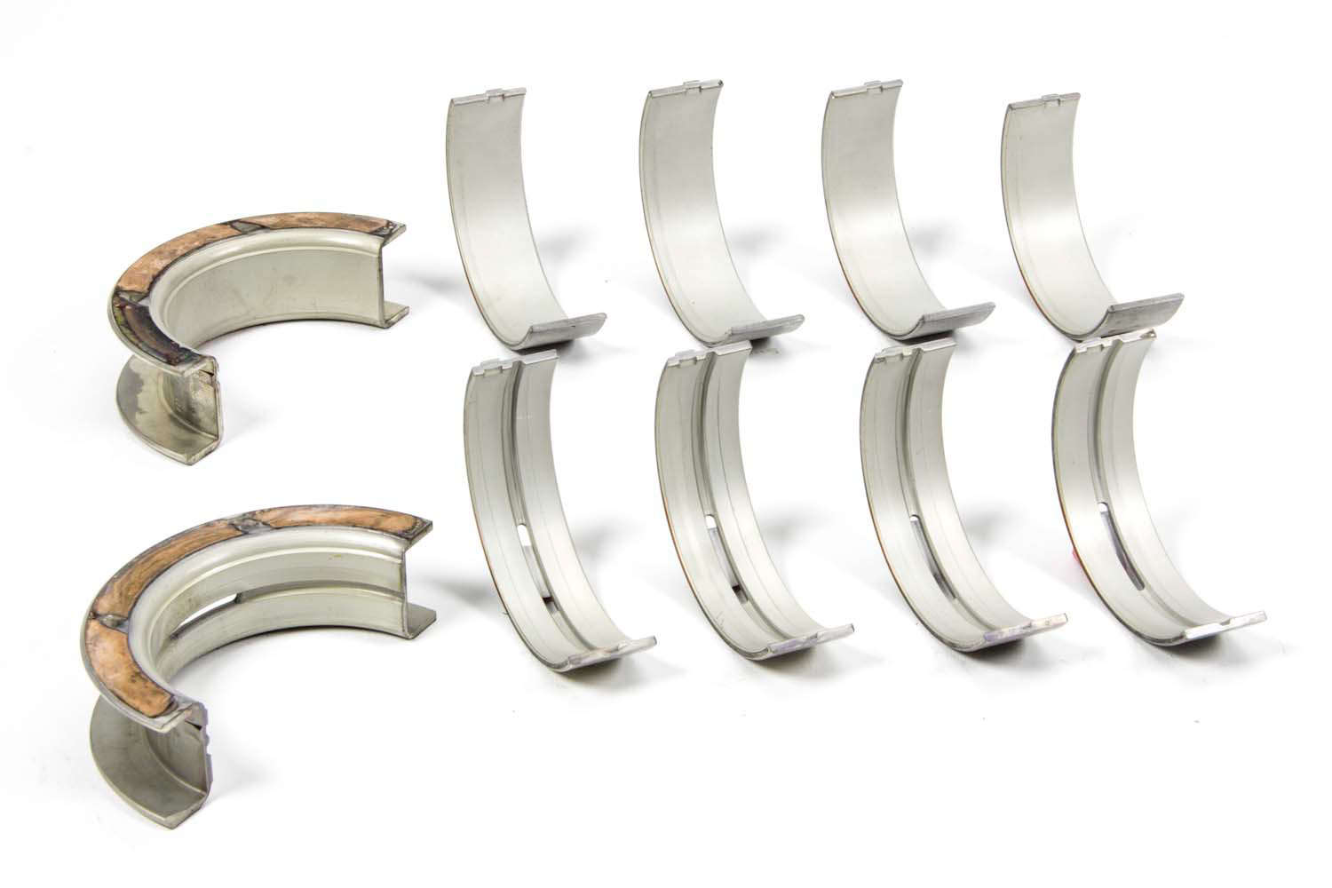 Clevite MS1010P20 - Main Bearing Set