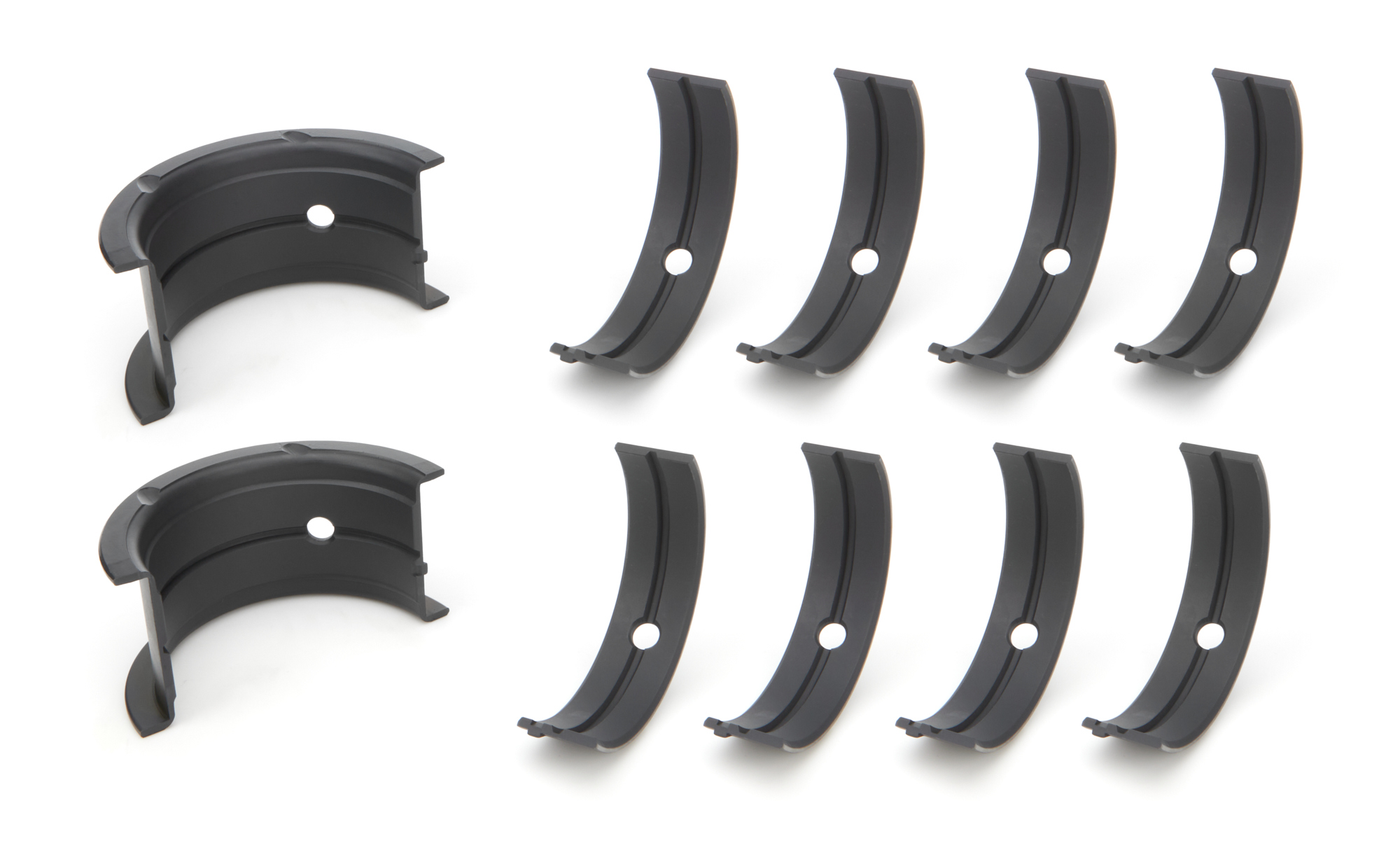 Clevite MS1038HC10 - Tri Armor GMC Pass & Trk 400 6.6L 1970-80  Main Bearing Set