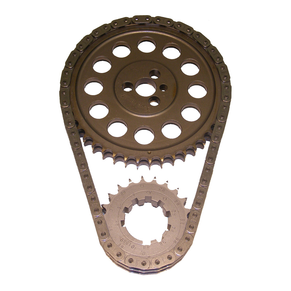 Cloyes 9-3645X9 - Race Billet True Roller Timing Set SBC