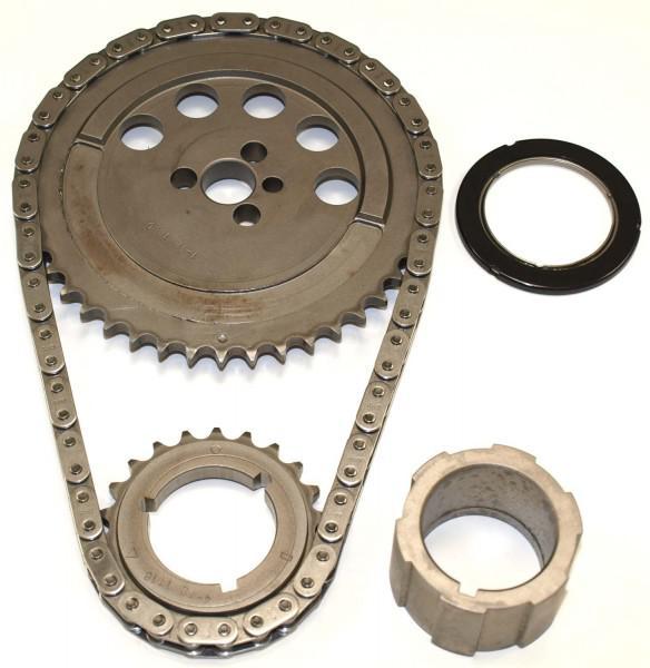 Cloyes 9-3658TX3Z - Billet True Roller Tmng Set - GM LS 97-05 Cloyes 9-3658TX3Z - Billet True Roller Tmng Set - GM LS 97-05
