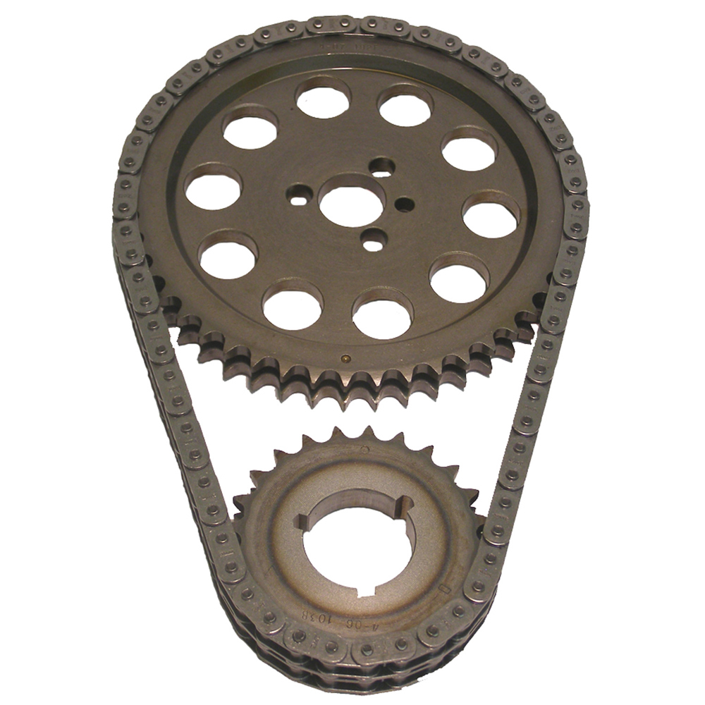 Cloyes 9-3601X3 - True Roller Timing Set - Chevy 348/409