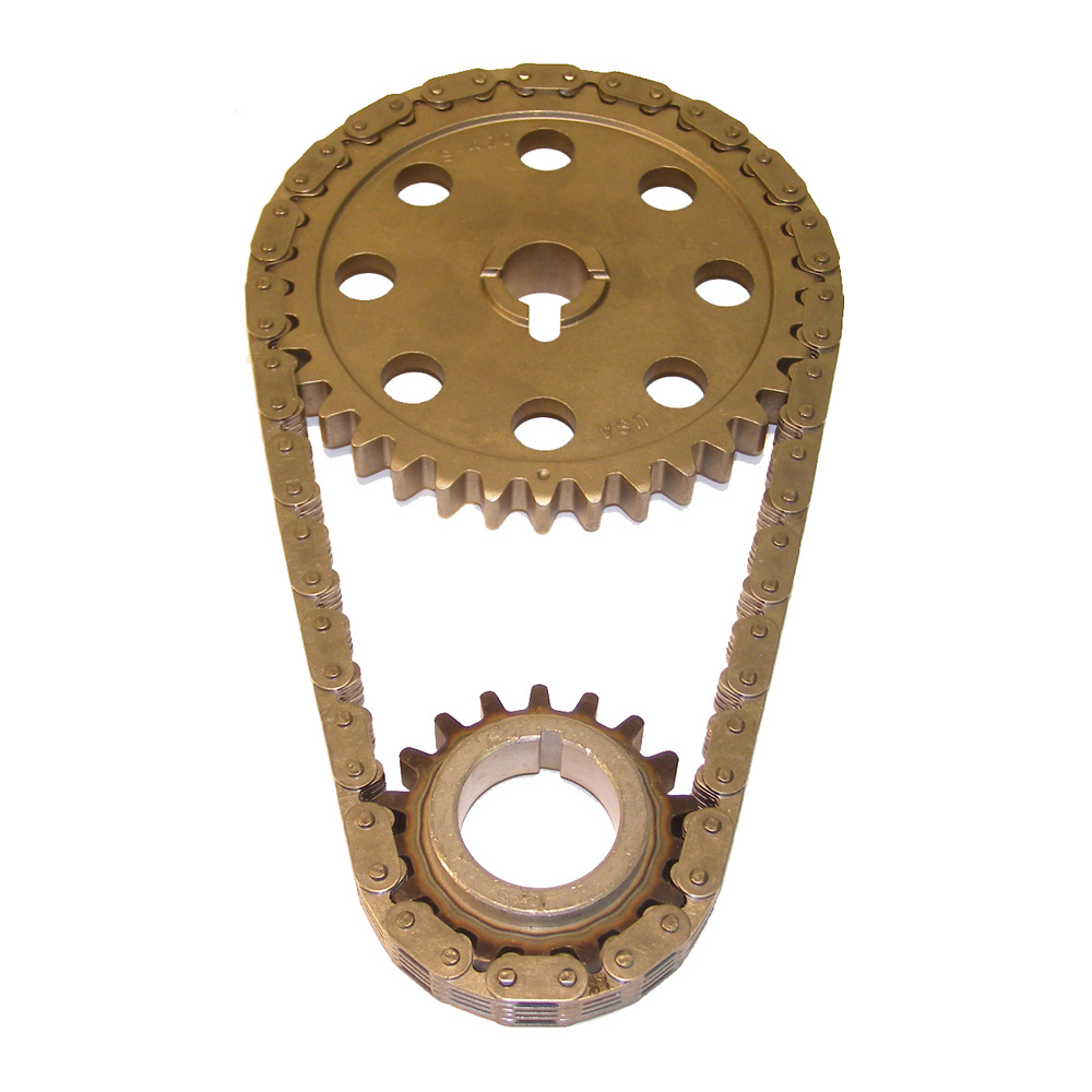Cloyes C-3013K - Timing Chain Set - Single Non-Roller - Steel - Big Block Ford - Kit
