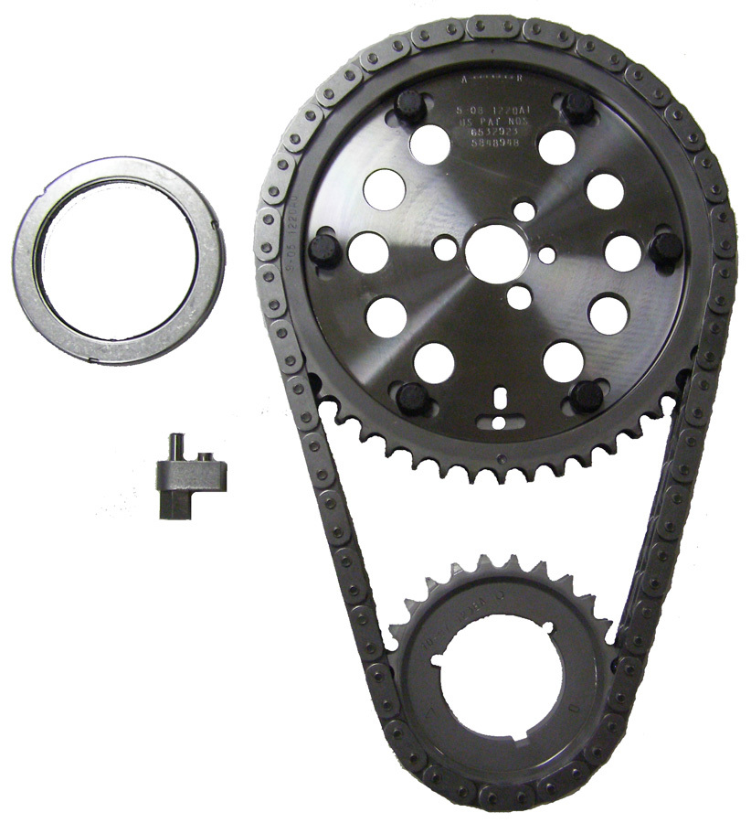 Cloyes 9-3747 - Quick Adjust Billet Timing Chain Set
