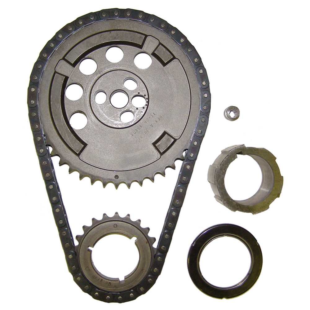 Cloyes 9-3172A - Hex-A-Just True Roller Timing Set - GM LS 2006