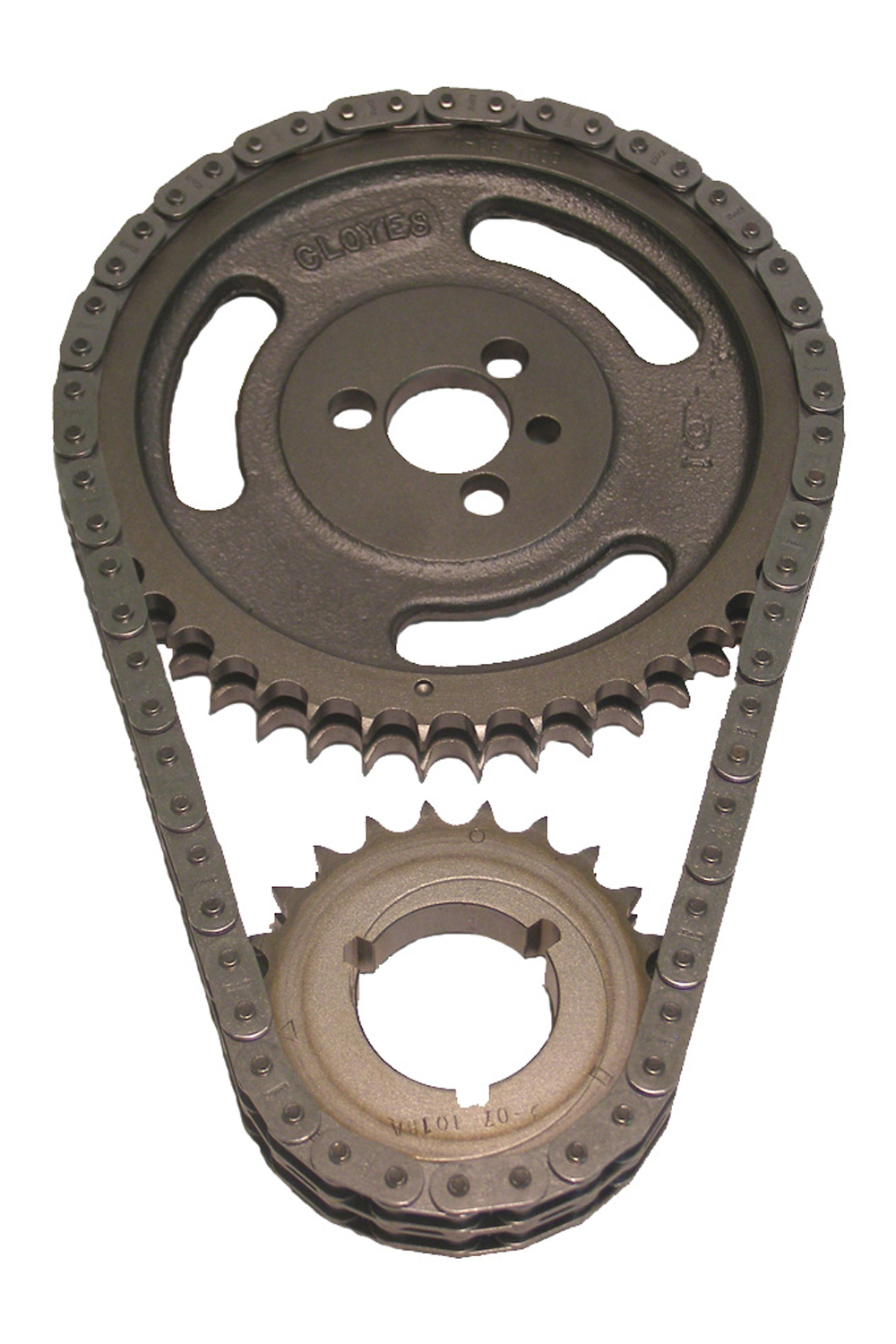 Cloyes 9-3100-5 - True Roller Timing Set - SBC