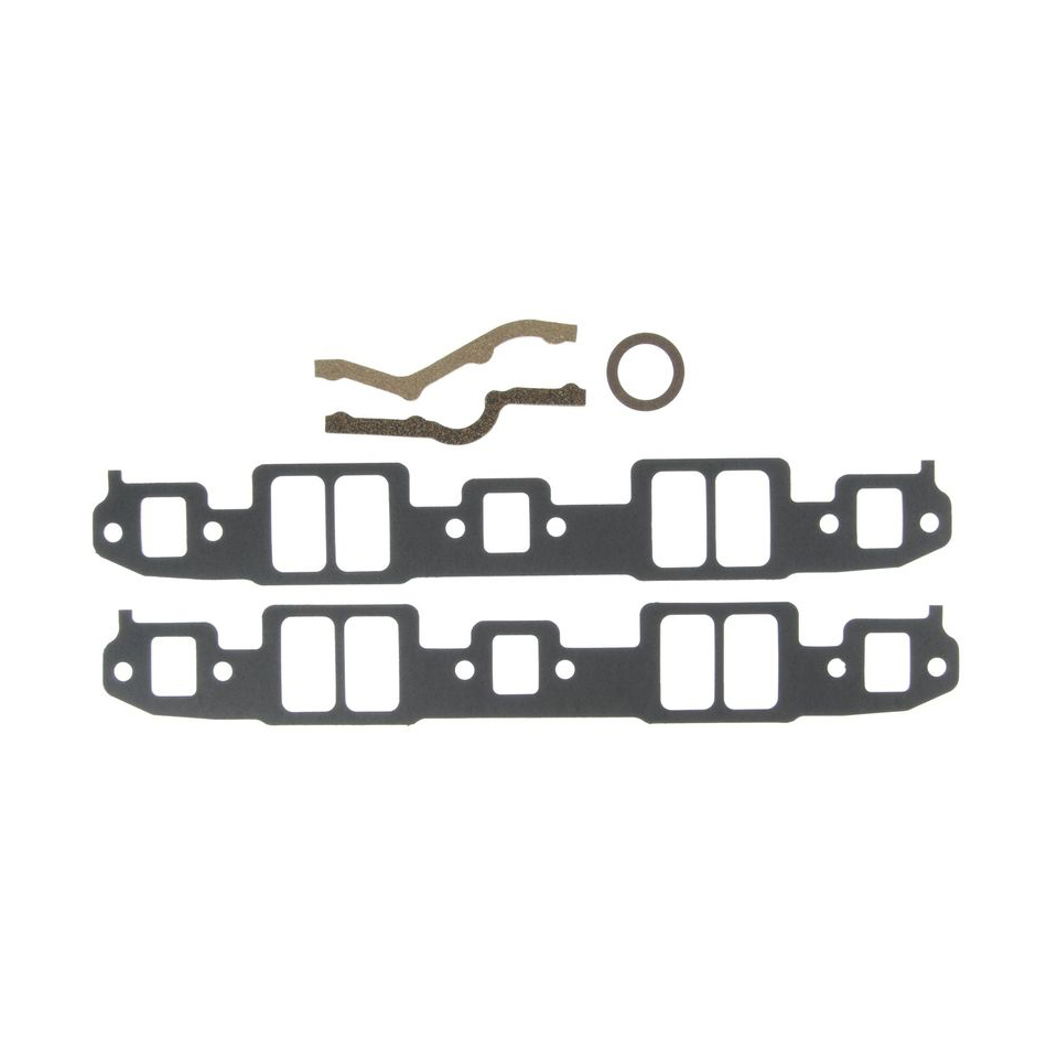 Clevite MS20014 - Intake Gasket Set - SBC Ret-Port 1.250 x 2.200