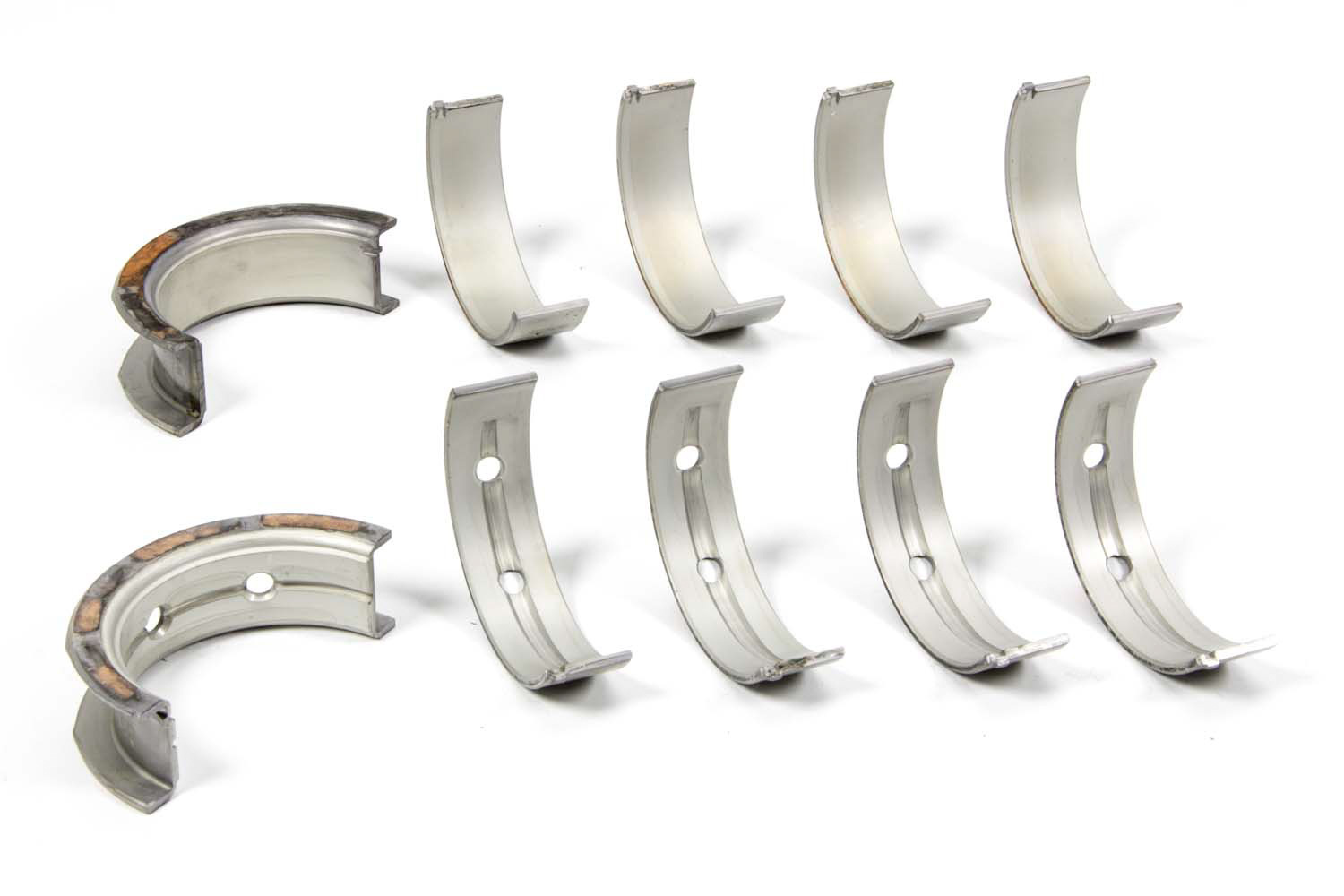 Clevite MS2199P10 - Chevrolet V8 293-325-346-364 1997-07 Main Bearing Set Clevite MS2199P10 - Chevrolet V8 293-325-346-364 1997-07 Main Bearing Set