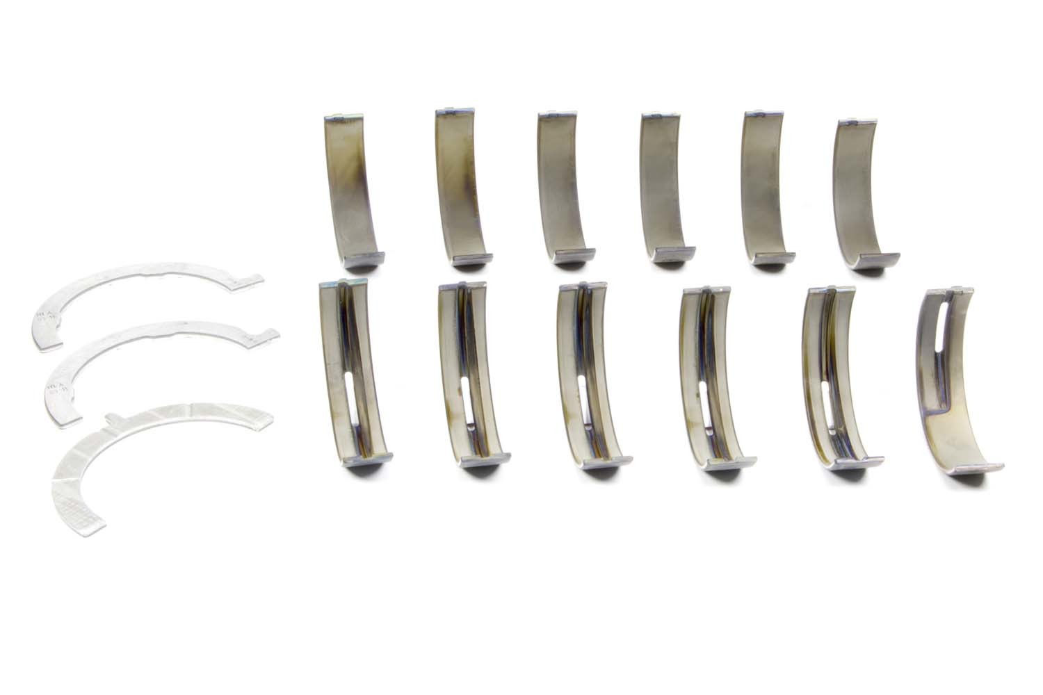 Clevite MS2202H - Ford 4.6L SOHC 1991-2004 5.4L 1997-2007 Main Bearing Set Clevite MS2202H - Ford 4.6L SOHC 1991-2004 5.4L 1997-2007 Main Bearing Set