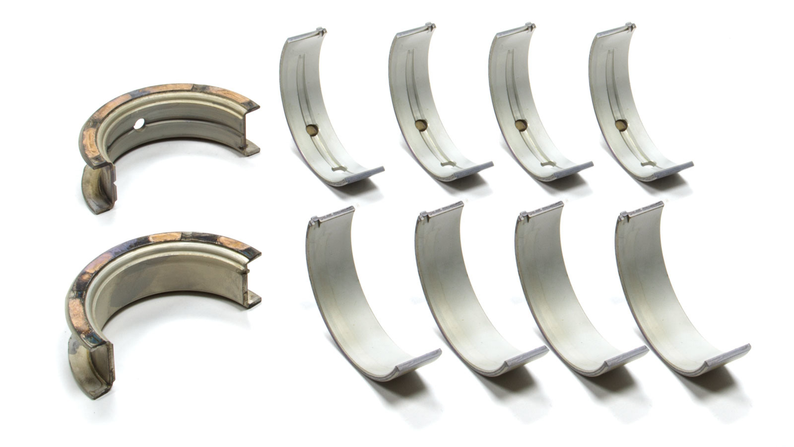 Clevite MS2199P20 - Chevrolet V8 293-325-346-364 1997-07 Main Bearing Set Clevite MS2199P20 - Chevrolet V8 293-325-346-364 1997-07 Main Bearing Set