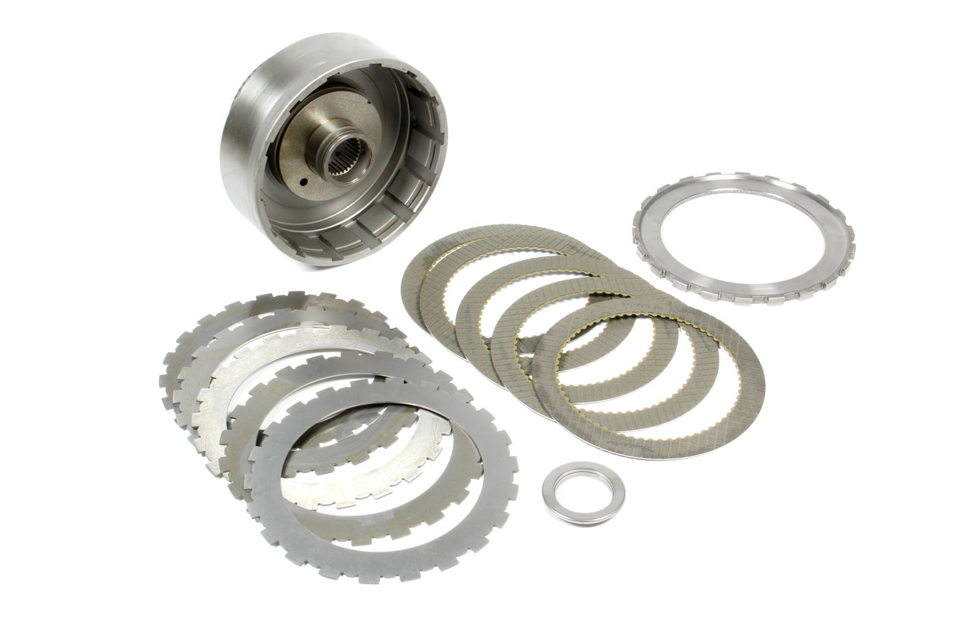 Coan COA-22817 - Direct Drum Assy w/Super Sprag 5 Clutch  Intermed