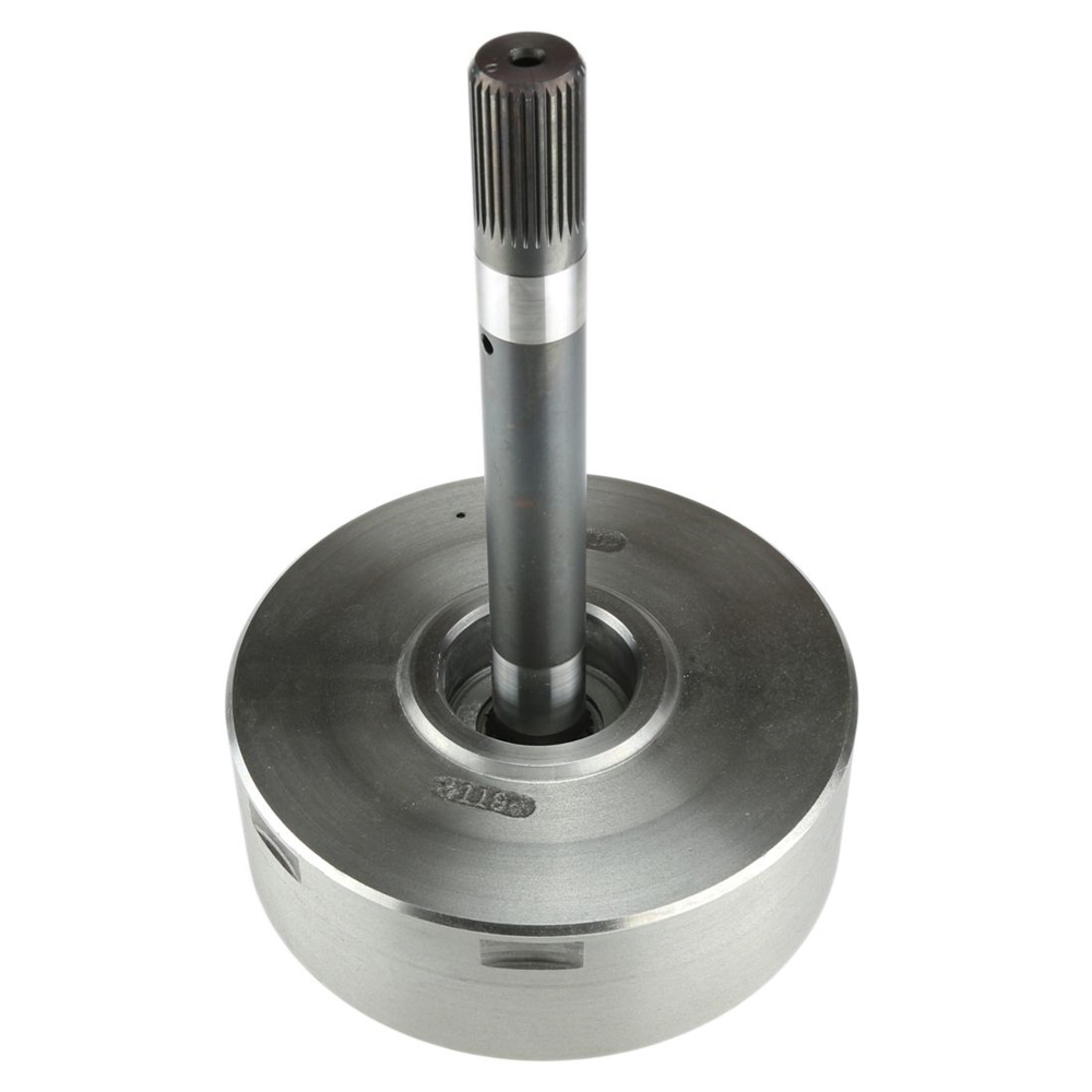 Coan COA-22810 - Input Shaft - 300M Alloy w/OEM Drum Larger Spline