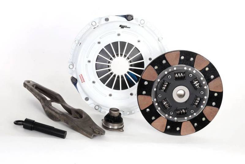 Clutch Masters 03460-HD0F-D - 14-19 Mini Cooper S 2.0L Turbo FX250 Clutch Kit Dampened Disc