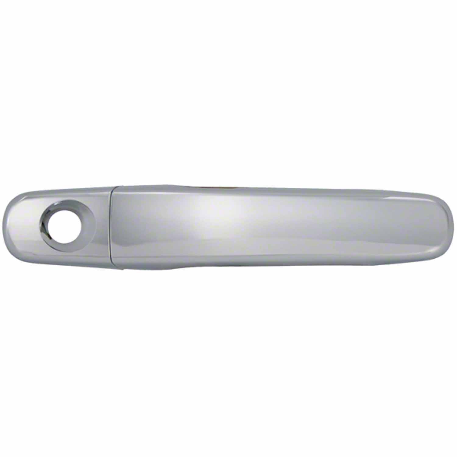 Coast To Coast CCIDH68523B - Exterior Handle Cover Chrome Plated ABS Levers Only 4 Dr