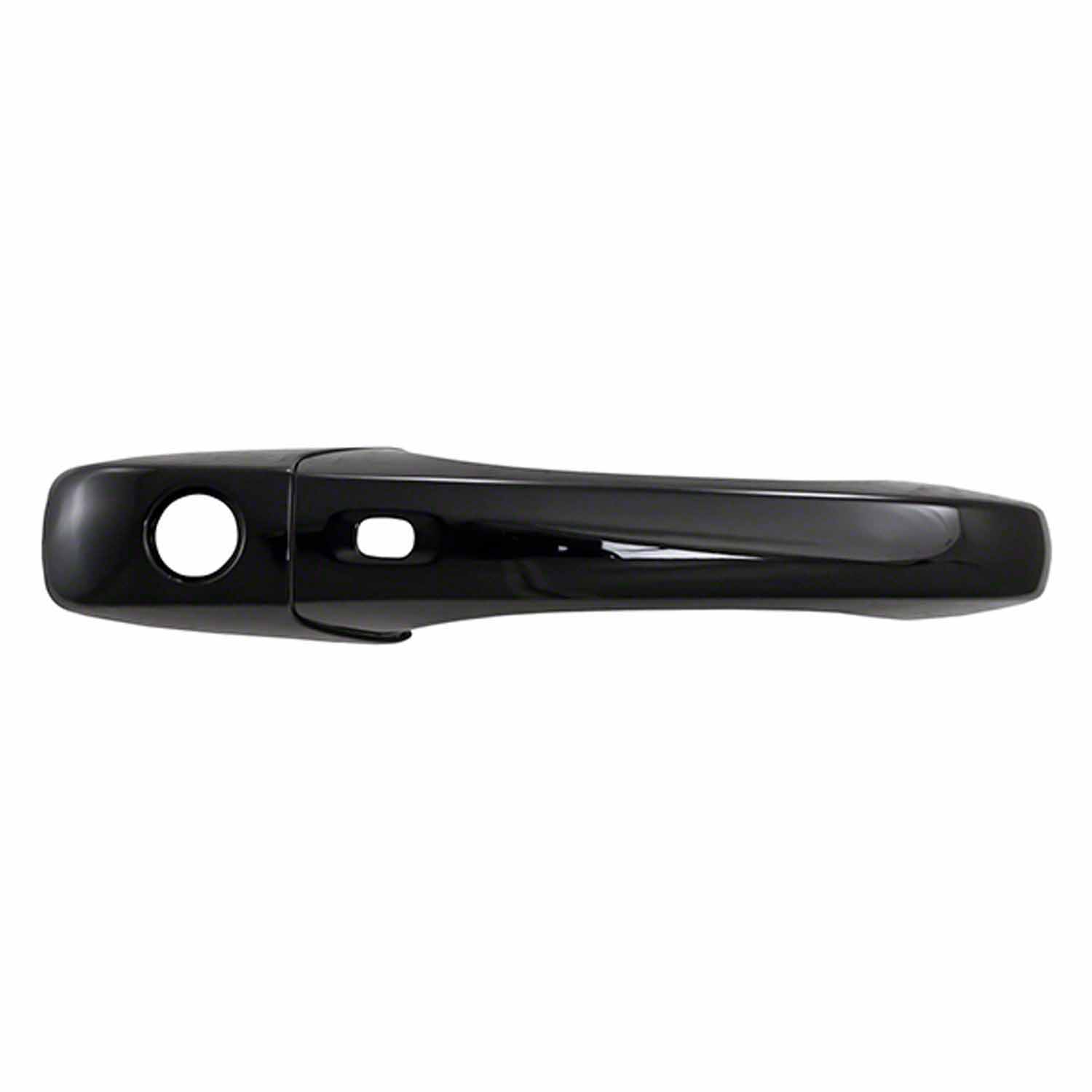 Coast To Coast CCIDH68513SBLK - Exterior Handle Cover Black ABS Door Handle Trim Keyhole 4 Dr