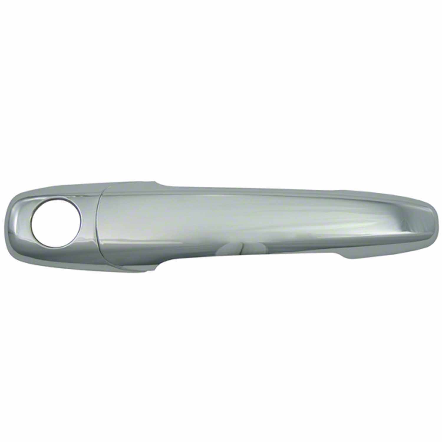 Coast To Coast CCIDH68514B - Exterior Handle Cover Chrome Plated ABS Levers Only 4 Dr