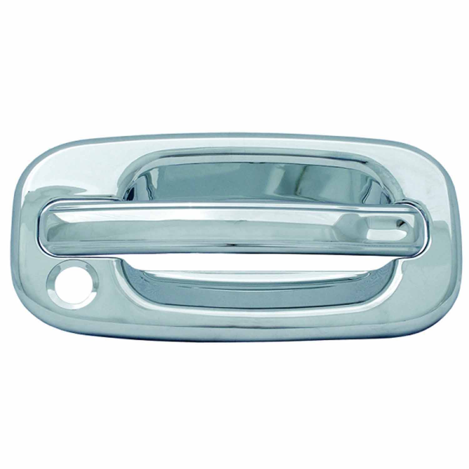 Coast To Coast CCIDH68101B - Exterior Handle Cover Chrome Plated ABS Door Handle Trim 2 Dr