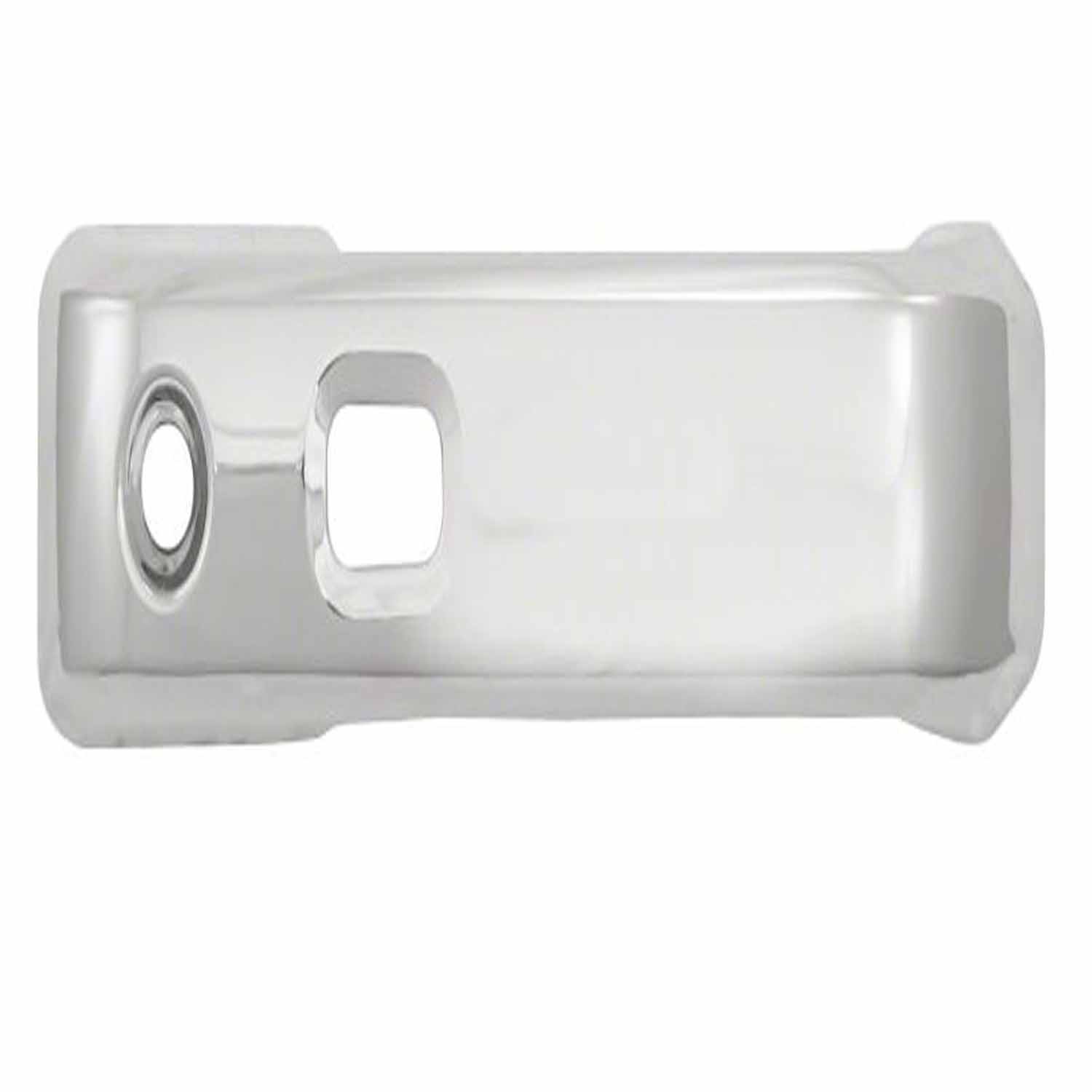 Coast To Coast CCIDH68570S - Exterior Handle Cover Chrome ABS Door Handle Trim 4 Dr