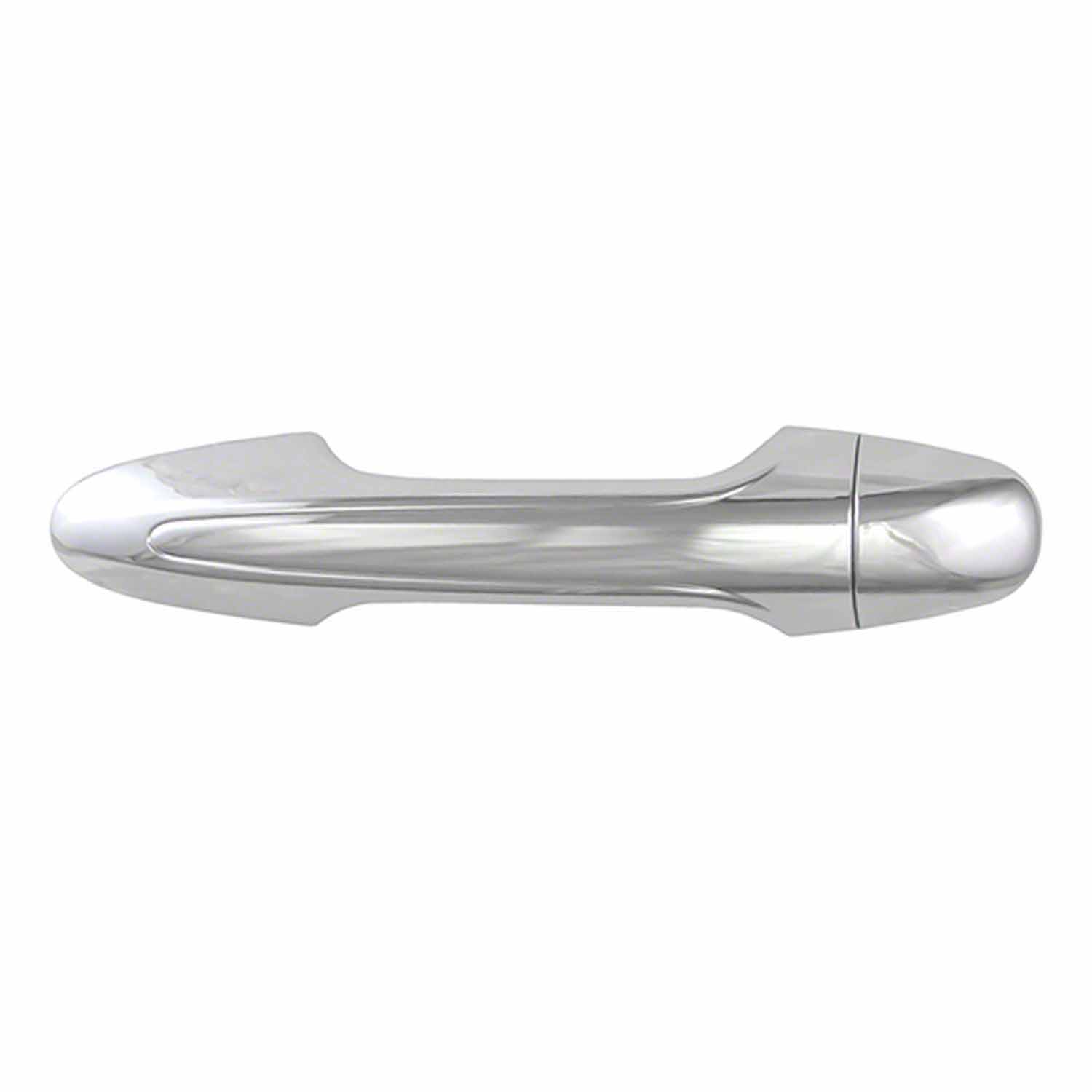 Coast To Coast CCIDH68568B - Exterior Handle Cover Chrome ABS Door Handle Trim 4 Dr