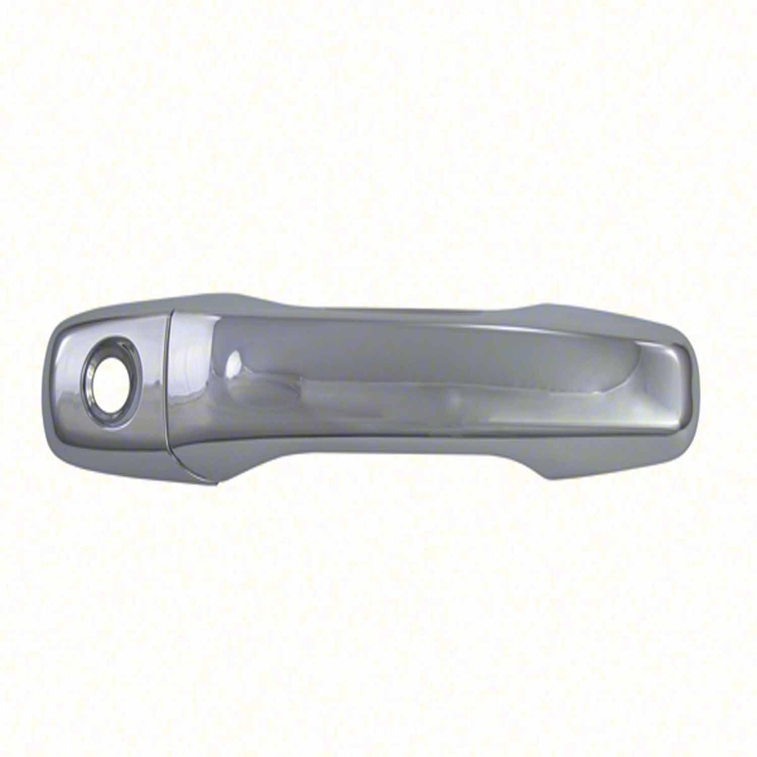 Coast To Coast CCIDH68555S - Exterior Handle Cover Chrome ABS Door Handle Trim 4 Dr