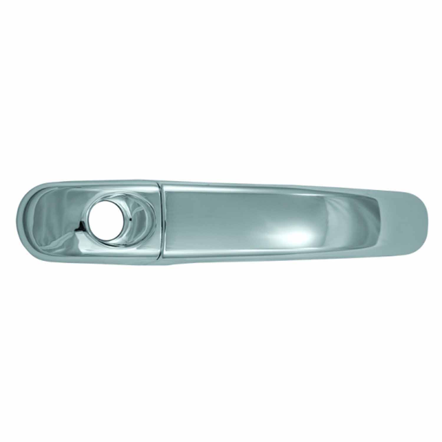 Coast To Coast CCIDH68562B - Exterior Handle Cover Chrome ABS Door Handle Trim 4 Dr