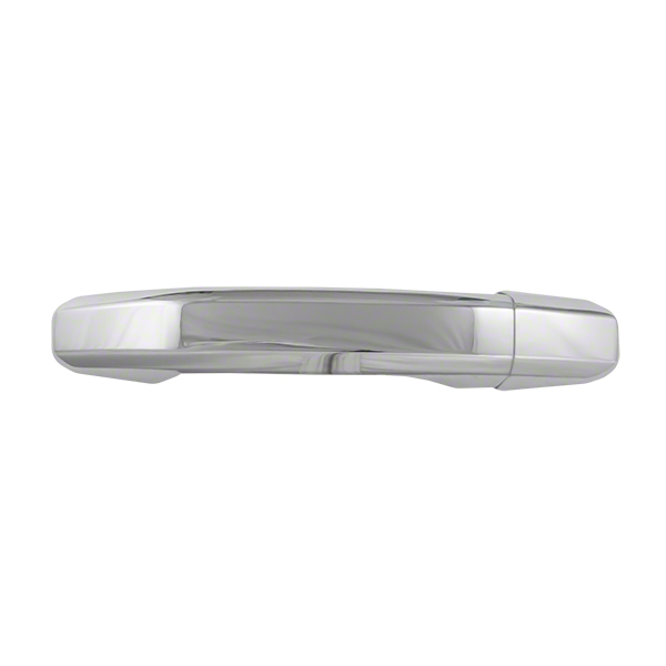 Coast To Coast CCIDH68565B - Exterior Handle Cover Chrome ABS Door Handle Trim Keyhole 4 Dr
