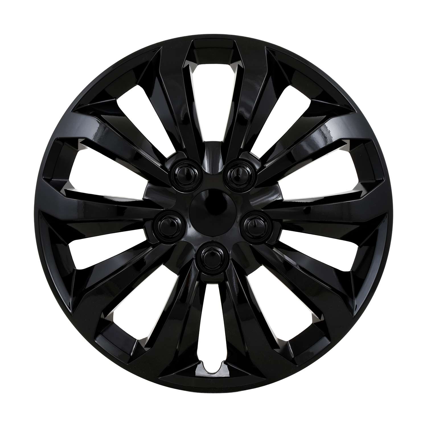 Coast To Coast 106114BLK - Fits Over OEM Wheel Coast To Coast 106114BLK - Fits Over OEM Wheel