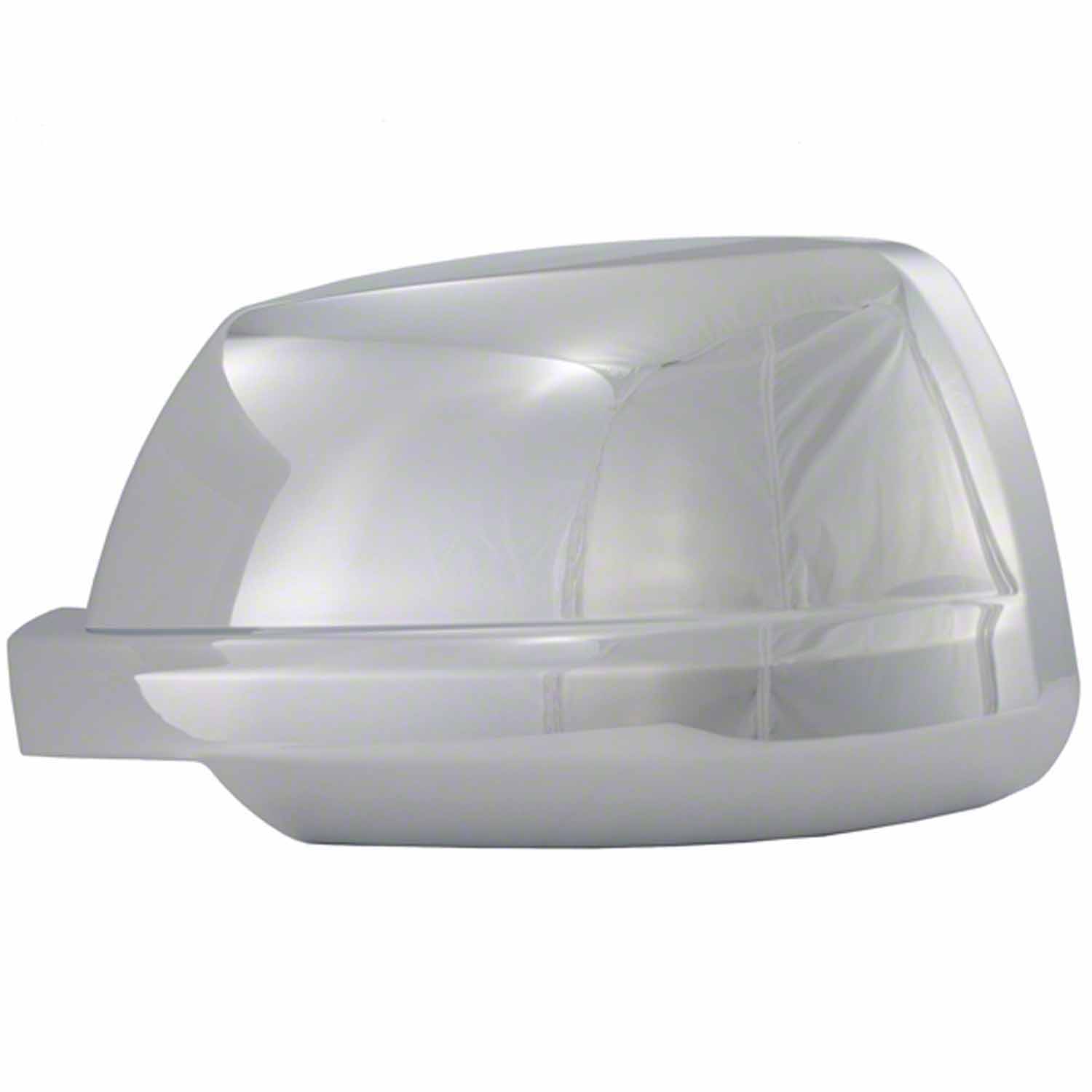Coast To Coast CCIMC67406 - Exterior Mirror Cover Full Cover Chrome Plated ABS Set Of 2