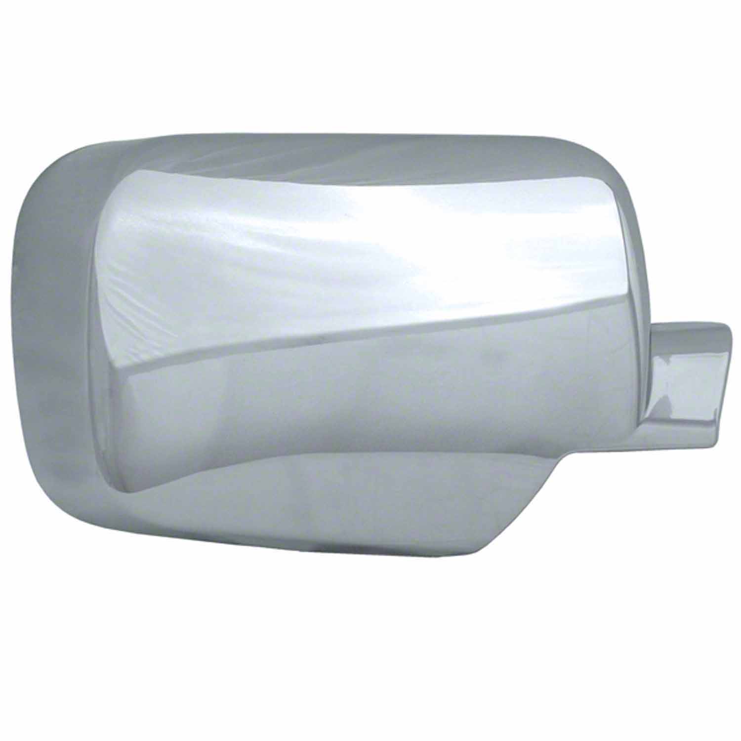 Coast To Coast CCIMC67307 - Exterior Mirror Cover Full Cover Chrome Plated ABS Set Of 2