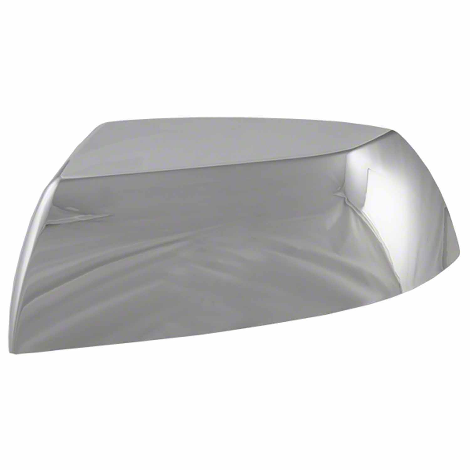 Coast To Coast CCIMC67406R - Exterior Mirror Cover Top Cover Chrome ABS Set Of 2