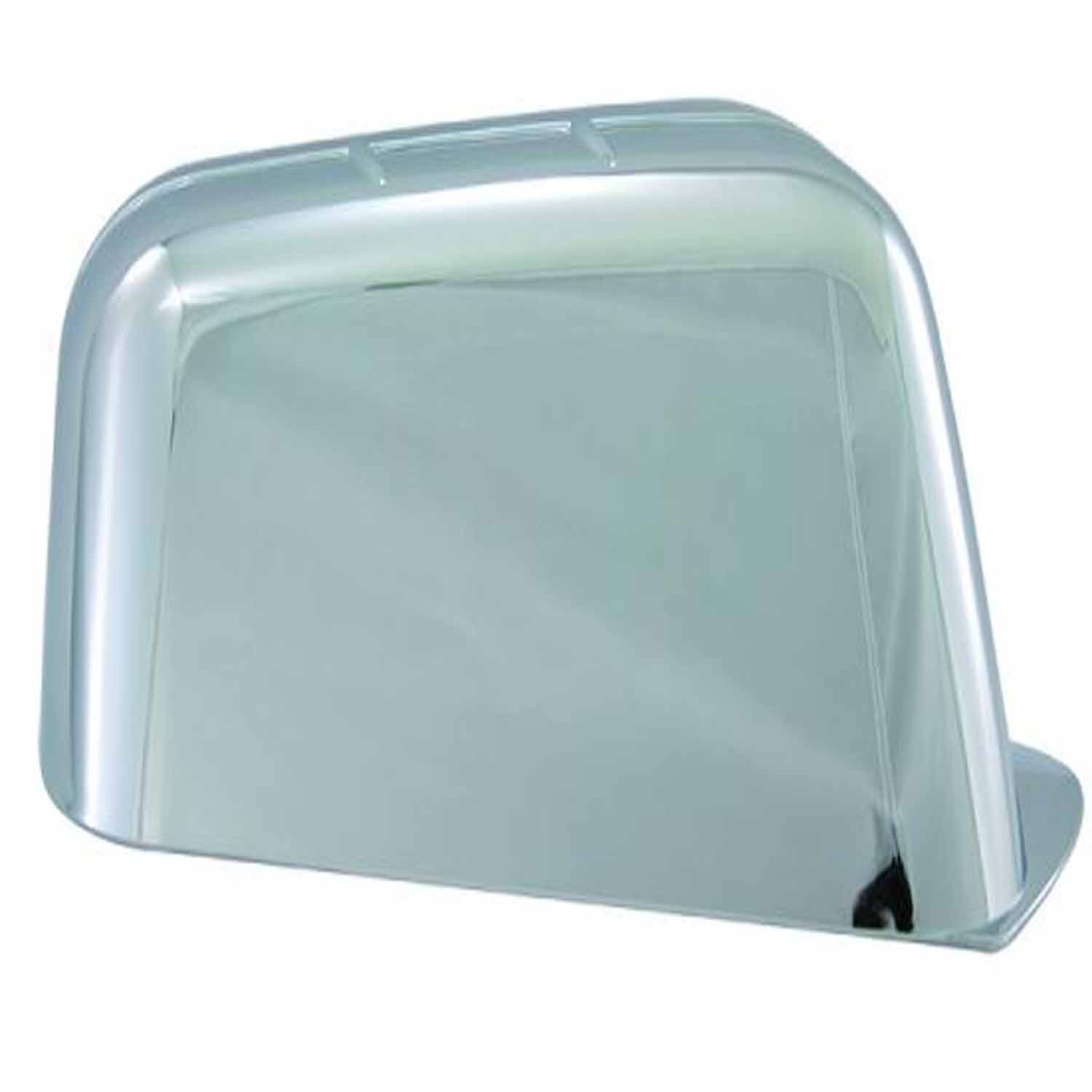 Coast To Coast CCIMC67413T - Exterior Mirror Cover Top Half Cover Chrome ABS Set Of 2