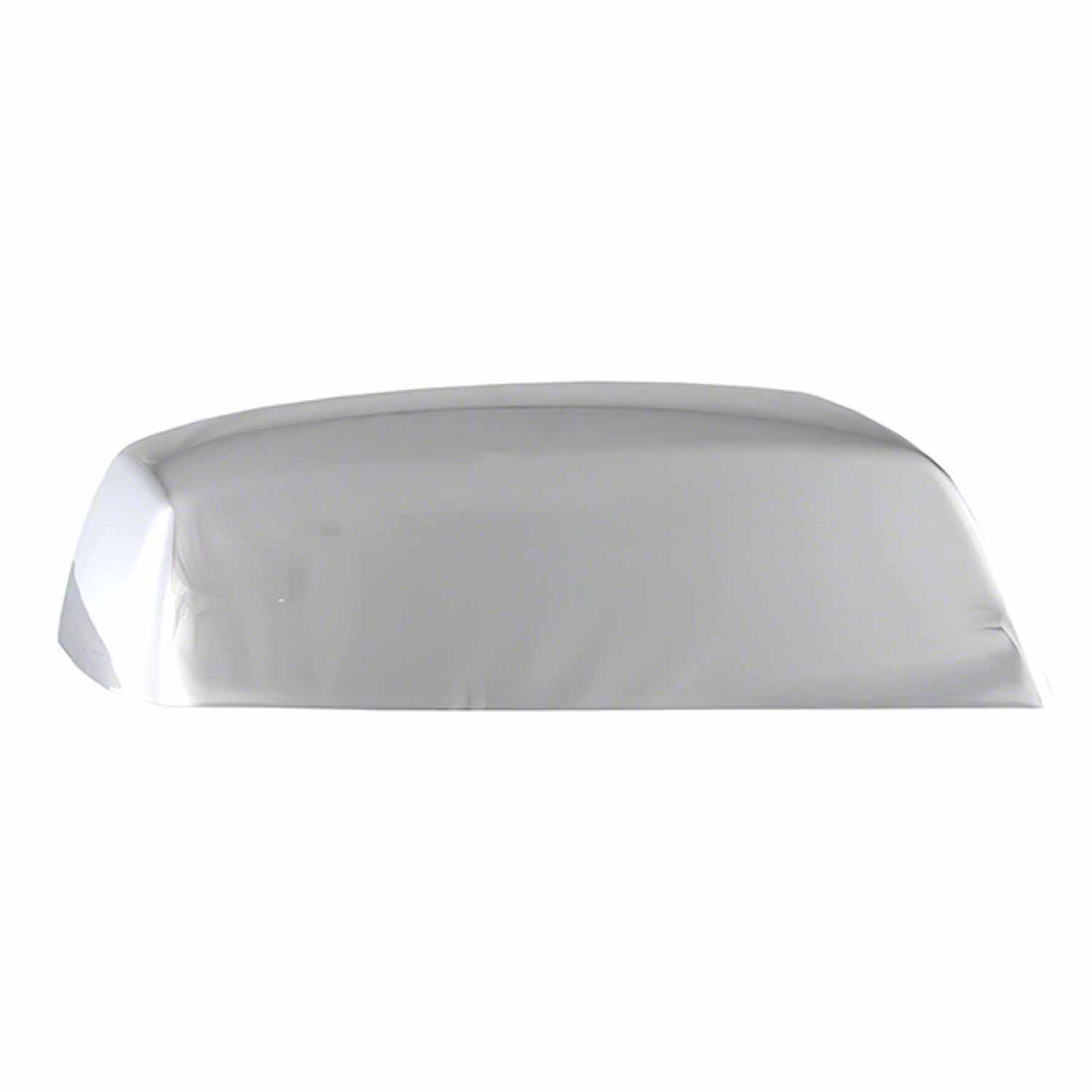 Coast To Coast CCIMC67495R - Exterior Mirror Cover Top Half Cover Chrome ABS Set Of 2