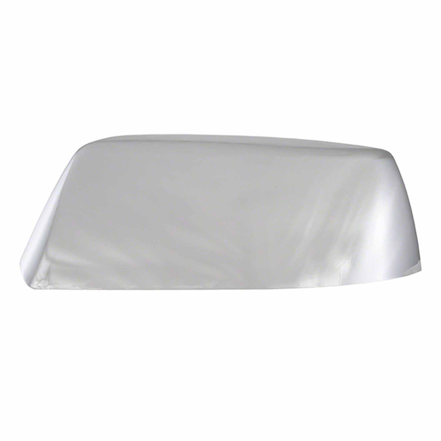 Coast To Coast CCIMC67507R - Exterior Mirror Cover Top Half Cover Chrome ABS Set Of 2