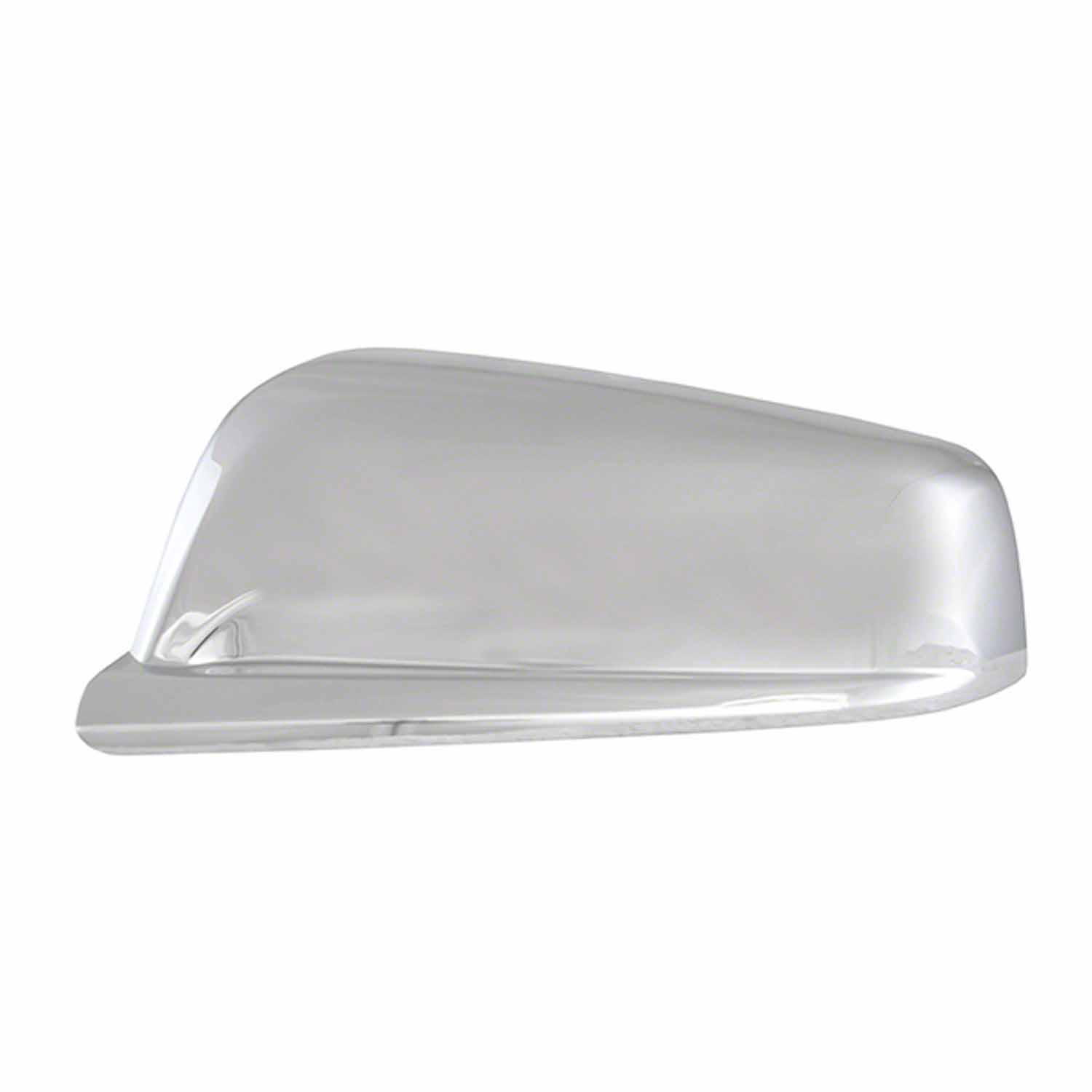 Coast To Coast CCIMC67505 - Exterior Mirror Cover Full Cover Chrome Plated ABS Set Of 2