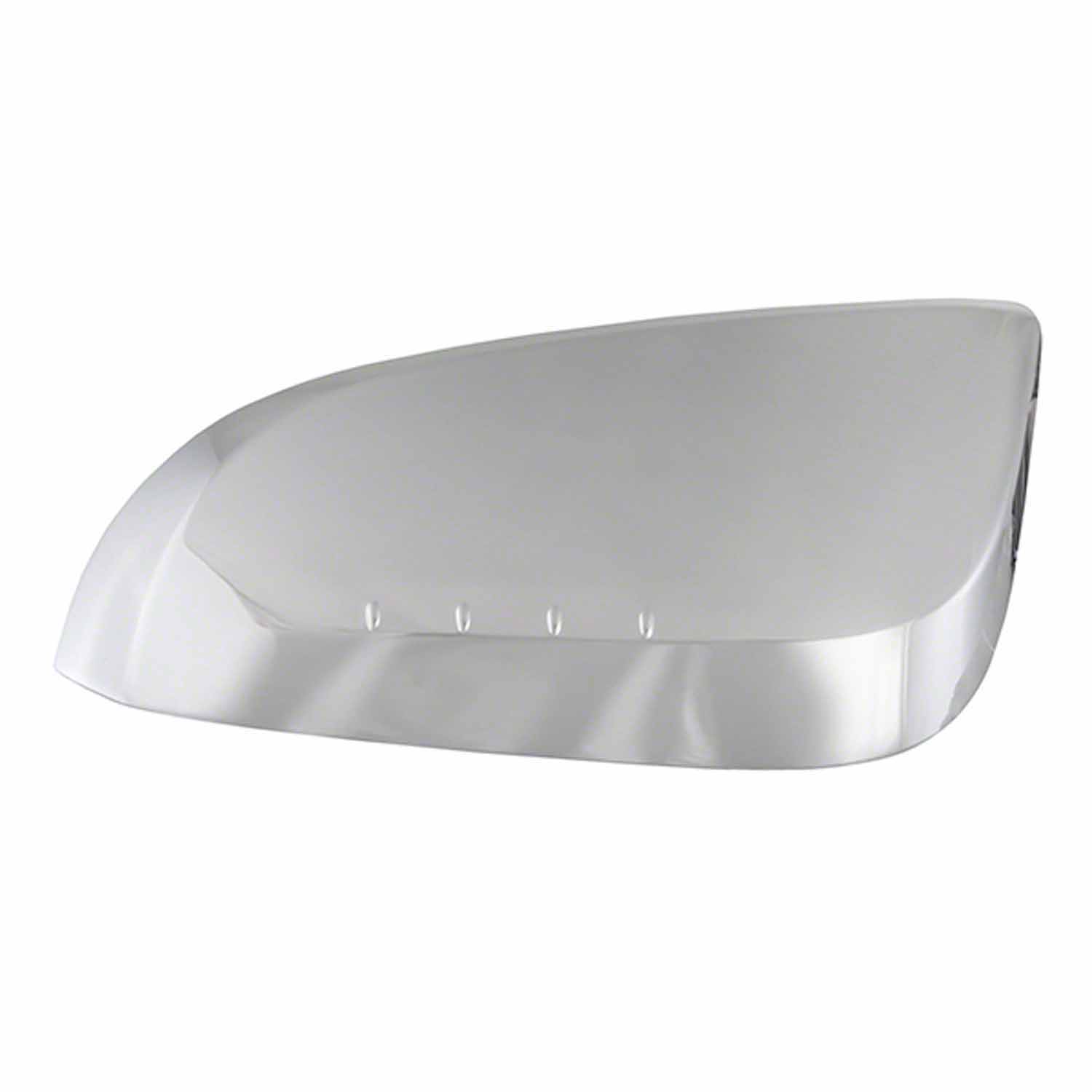 Coast To Coast CCIMC67498T - Exterior Mirror Cover Top Half Cover Chrome ABS Set Of 2