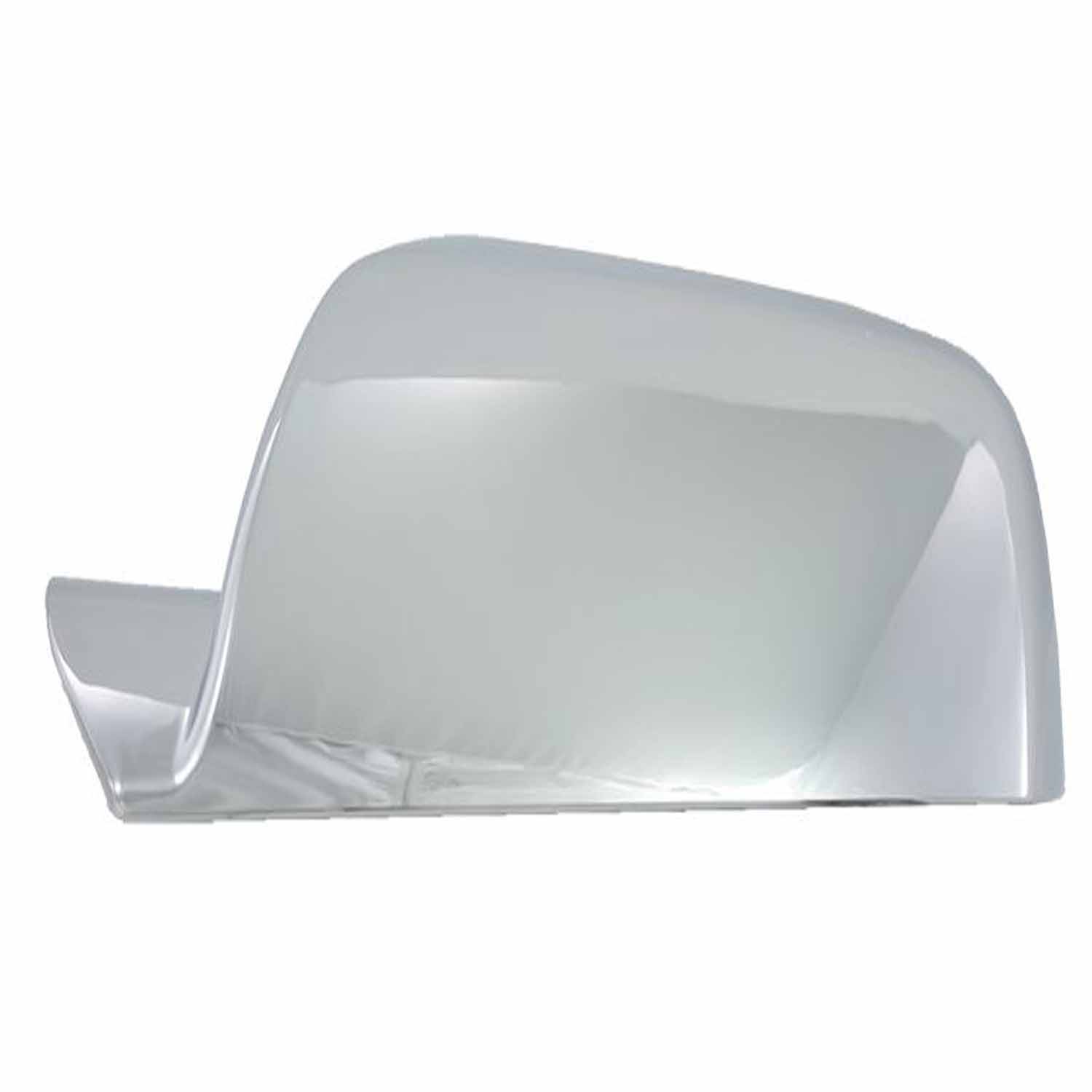 Coast To Coast CCIMC67467R - Exterior Mirror Cover Top Half Cover Chrome ABS Set Of 2