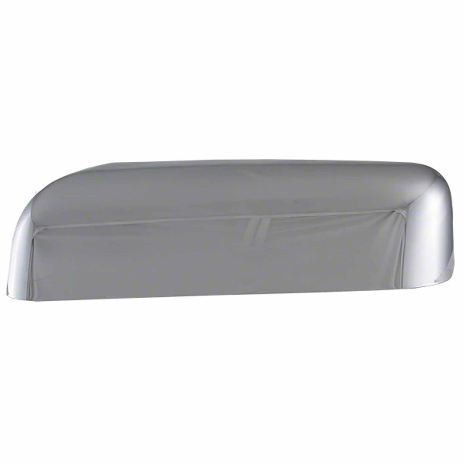 Coast To Coast CCIMC67441R - Exterior Mirror Cover Half Cover Chrome Plated ABS Set Of 2