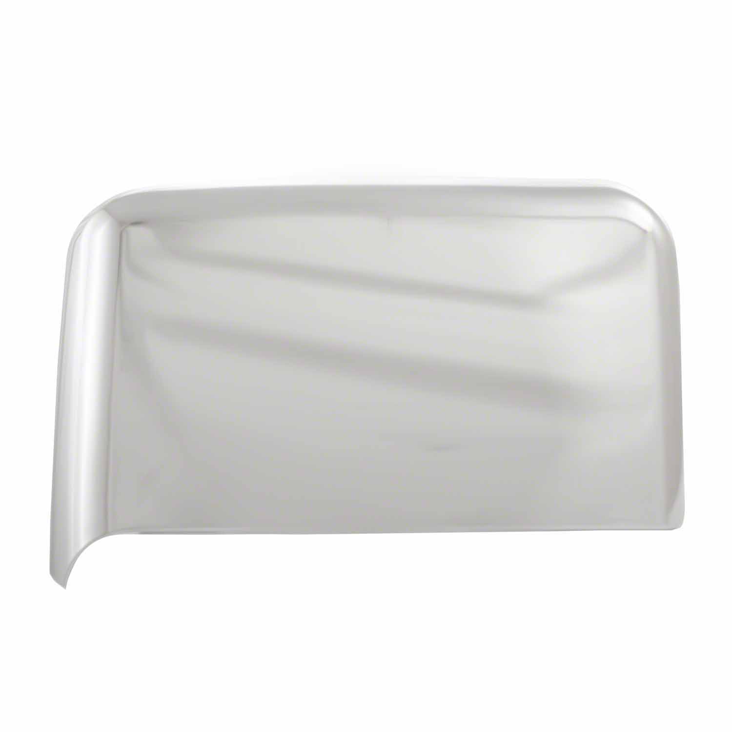 Coast To Coast CCIMC67518 - Exterior Mirror Cover Top Half Cover Chrome ABS Set Of 2