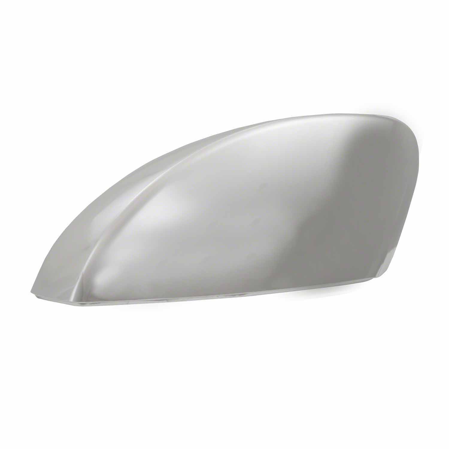 Coast To Coast CCIMC67523R - Exterior Mirror Cover Top Half Cover Chrome ABS Set Of 2