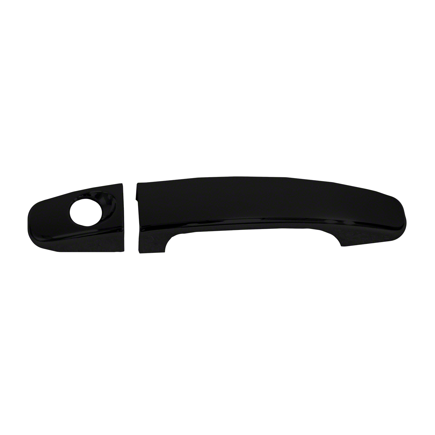 Coast To Coast CCIDH68586BBK - Exterior Door Handle Cover