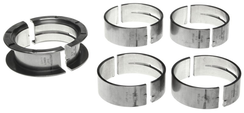 Clevite MS590A10 - Ford V8 221-255-260-289-302 1962-01 Main Bearing Set Clevite MS590A10 - Ford V8 221-255-260-289-302 1962-01 Main Bearing Set