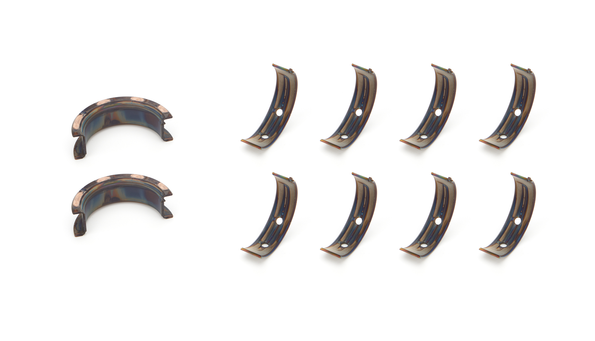 Clevite MS2411HX - GM LS-Series (+.001) Main Bearing Set Clevite MS2411HX - GM LS-Series (+.001) Main Bearing Set