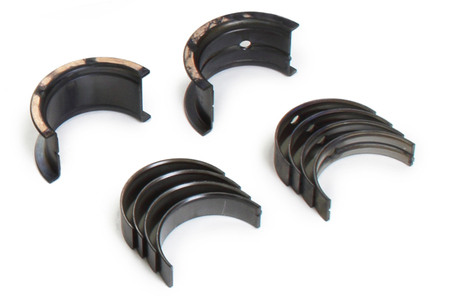 Clevite MS909HX - Tri Armor GMC Pass & Trk 366/396/402/427/454 Main Bearing Set Clevite MS909HX - Tri Armor GMC Pass & Trk 366/396/402/427/454 Main Bearing Set