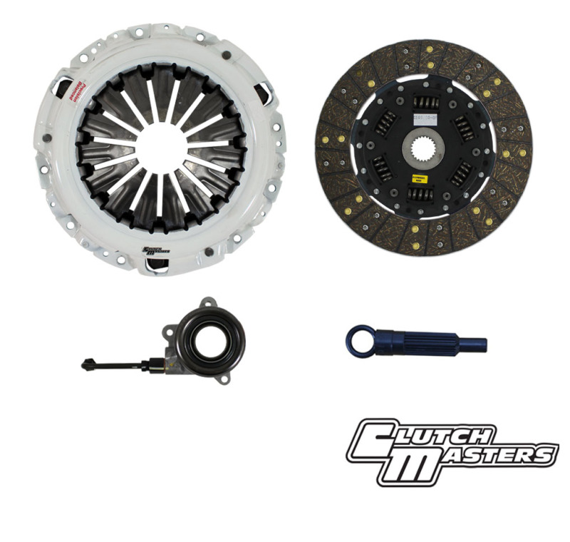 Clutch Masters 05600-HD00-XH - 13-15 Hyundai Genesis Coupe 3.8L 6spd FX100 Sprung Clutch Kit Clutch Masters 05600-HD00-XH - 13-15 Hyundai Genesis Coupe 3.8L 6spd FX100 Sprung Clutch Kit