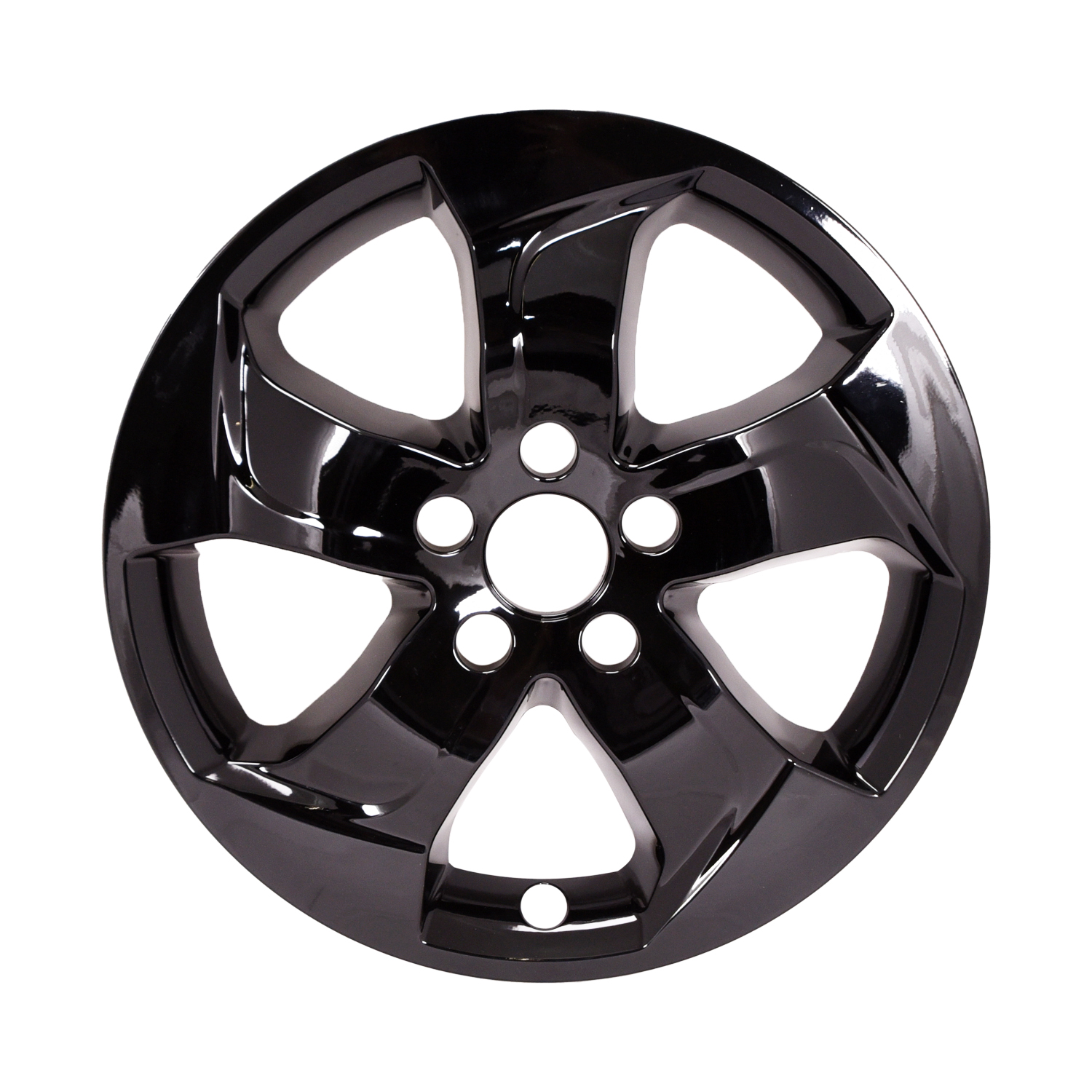 Coast To Coast IMP458BLK - Not Compatible With Steel Wheels