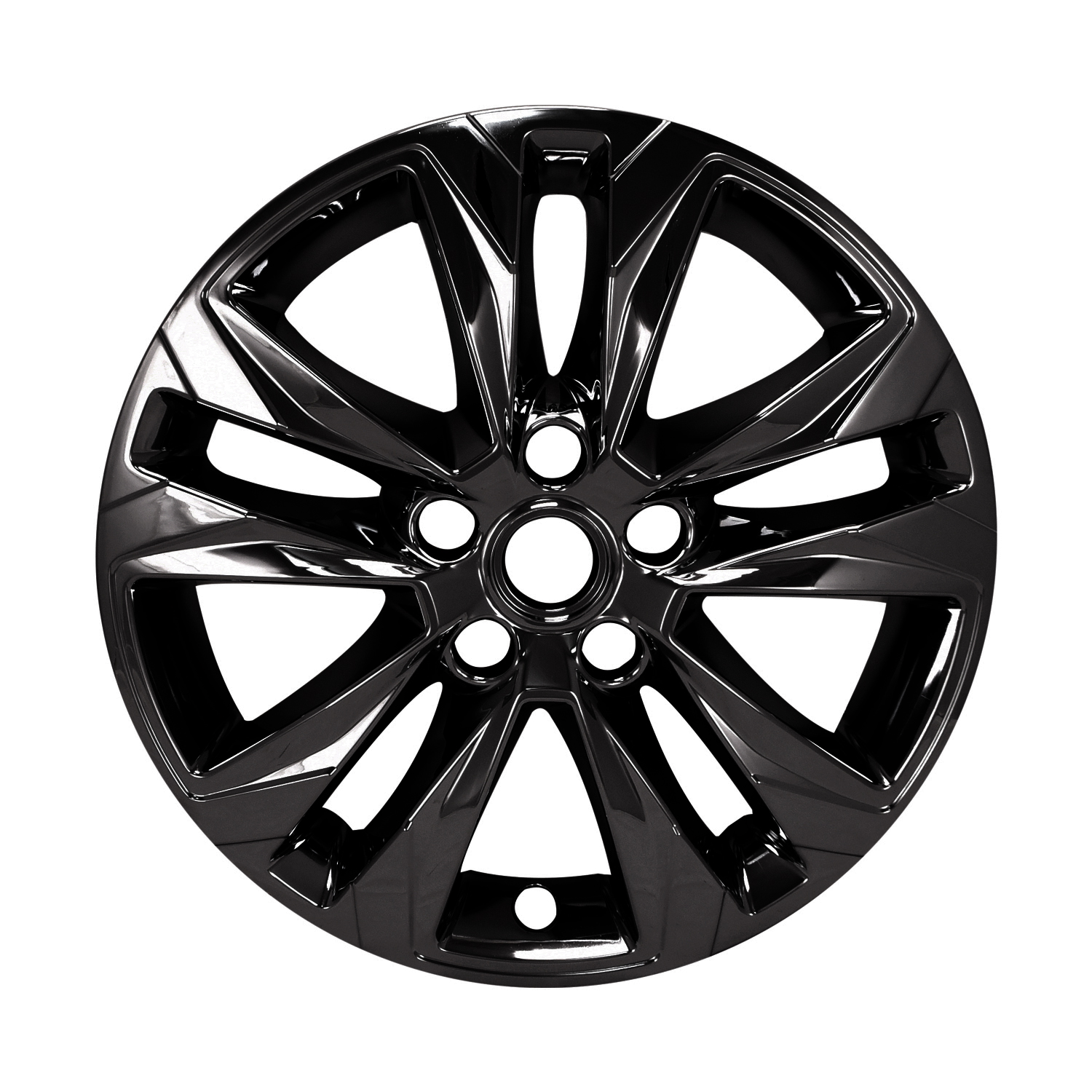 Coast To Coast IMP460BLK - Not Compatible With Steel Wheels
