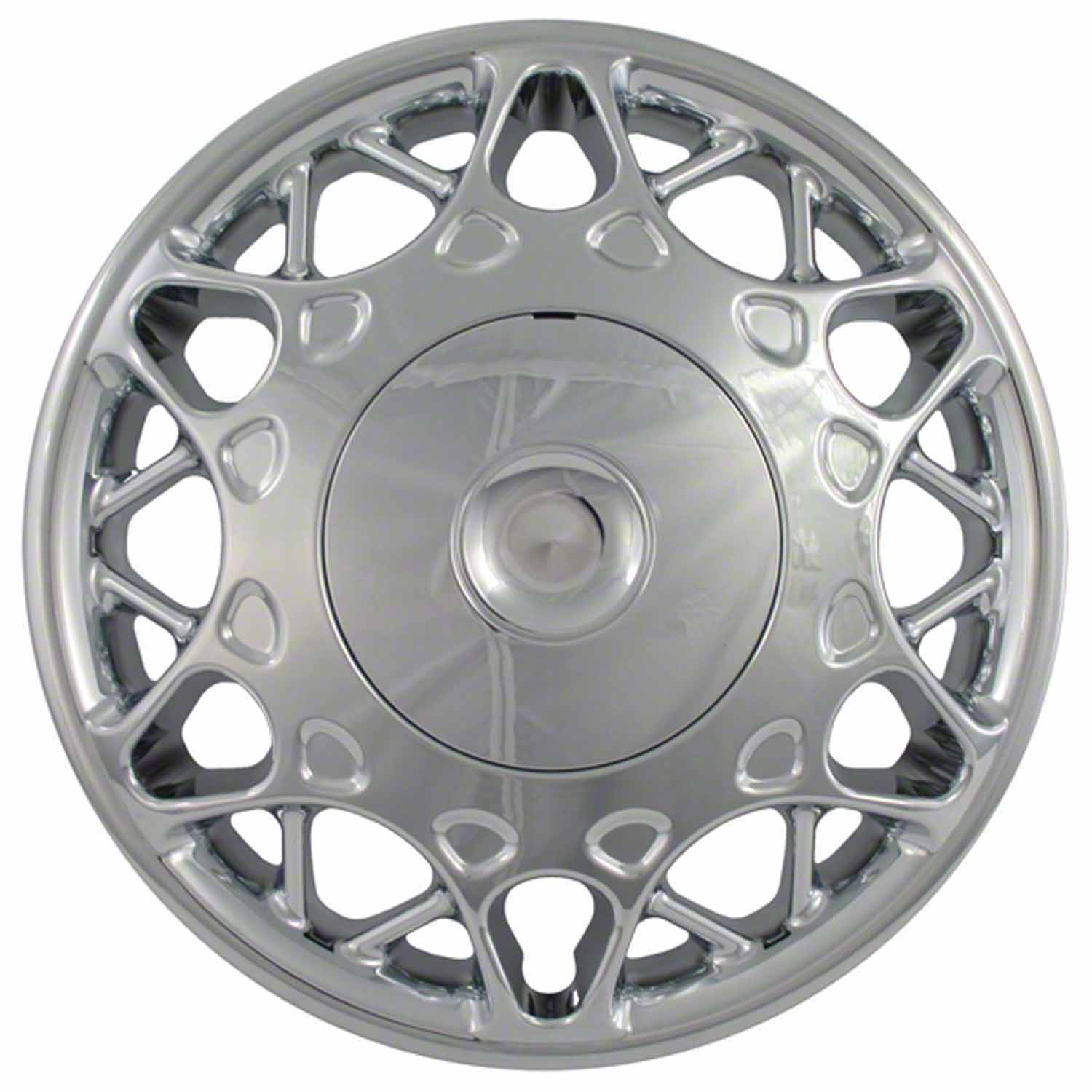 Coast To Coast IWC44115C - Wheel Cover 15 Inch 24 Hole Chrome Set Of 4
