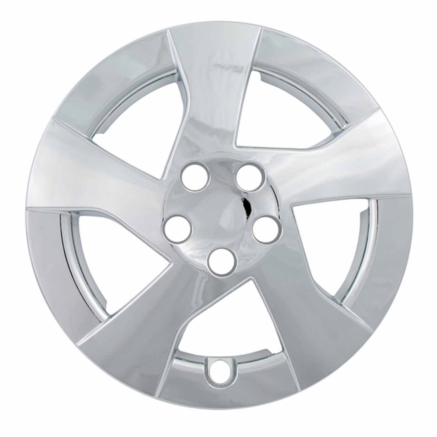 Coast To Coast IWC44815S - Wheel Cover 15 Inch 5 Direct Spoke Silver Set Of 4