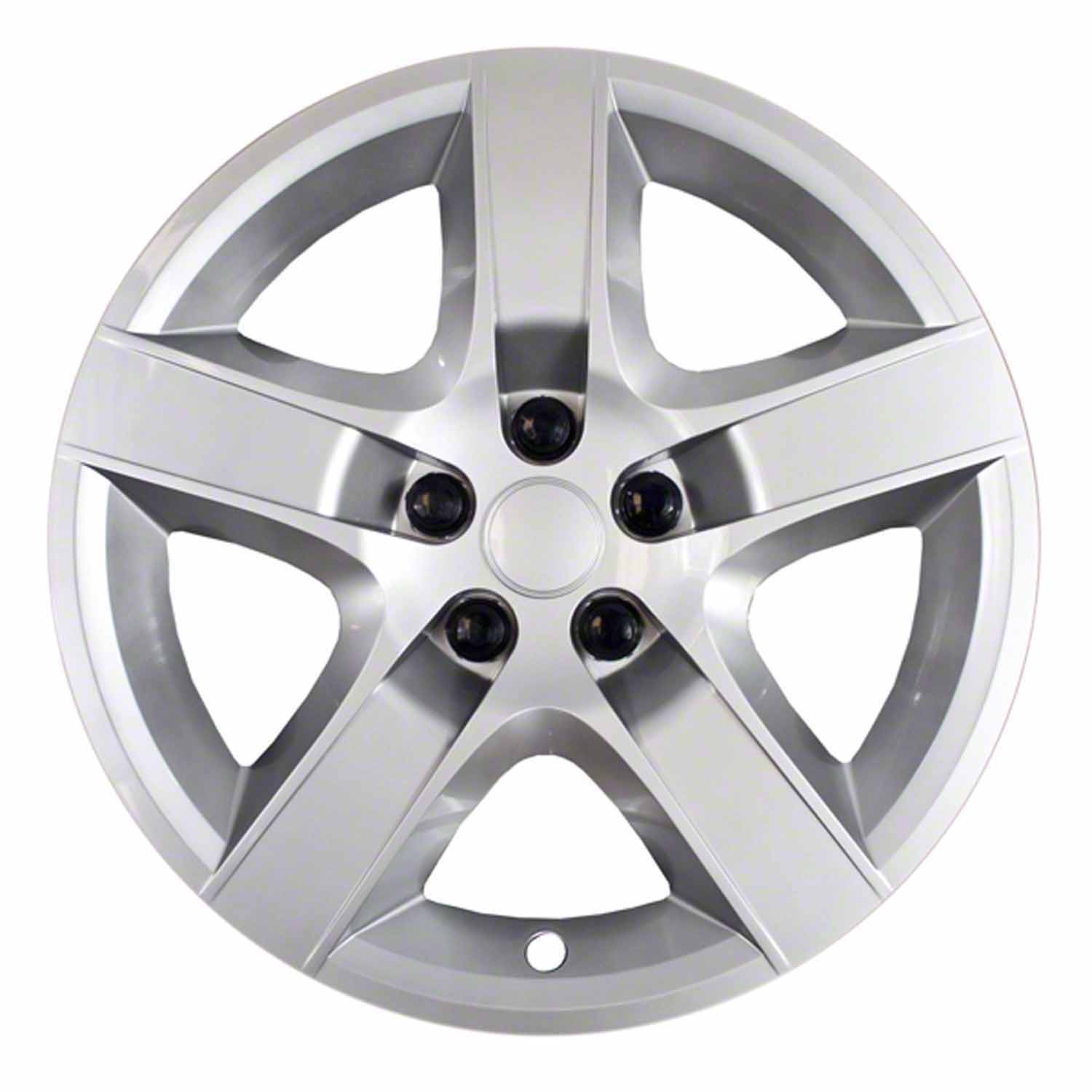 Coast To Coast IWC43517S - Wheel Cover 17 Inch 5 Spoke Silver Set Of 4
