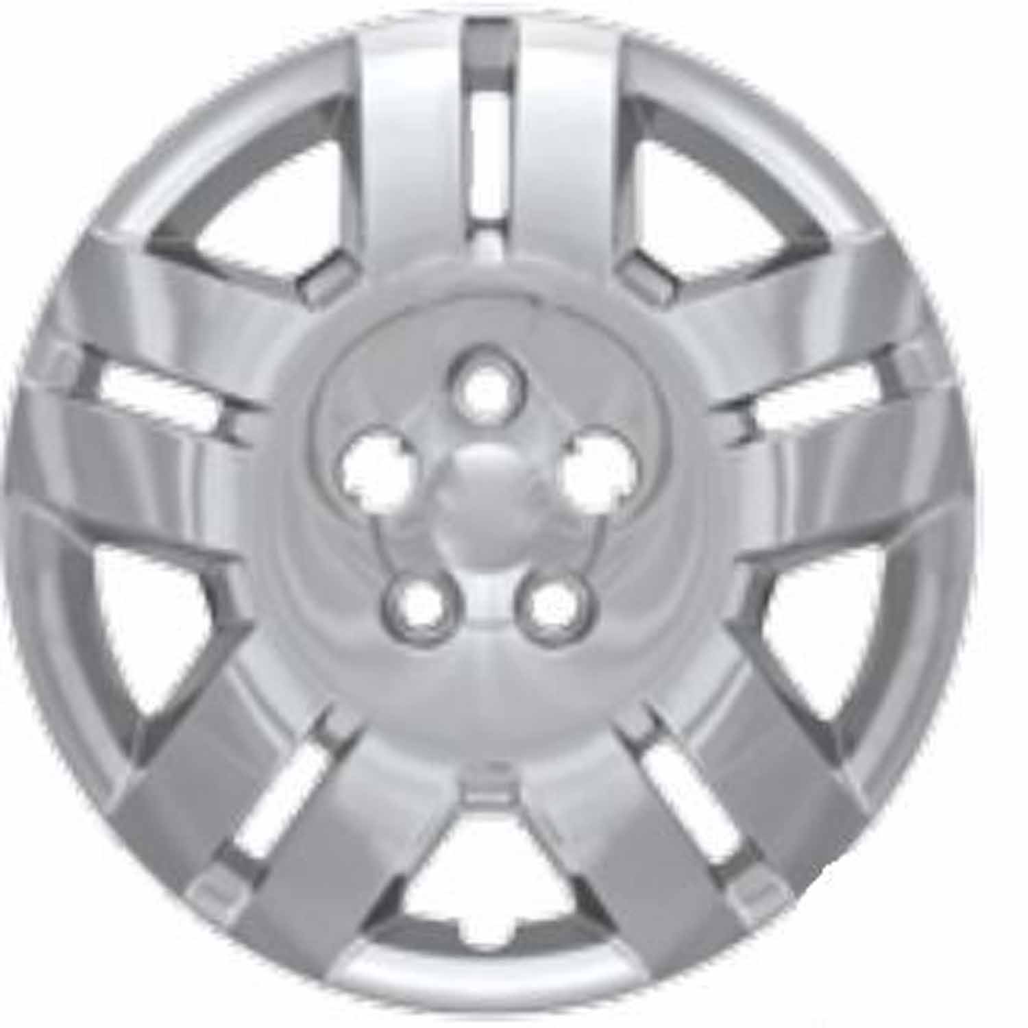 Coast To Coast IWC46817C - Wheel Cover 17 Inch 5 Split Spoke Chrome Set Of 4