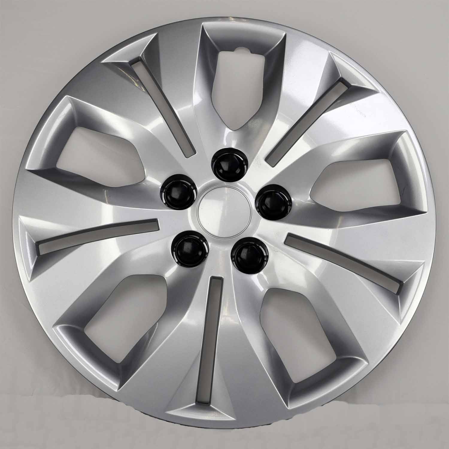 Coast To Coast IWC46716S - Wheel Cover 16 Inch 5 Split Spoke Silver Set Of 4